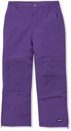 Lands' End Kids Squall Waterproof Iron Knee Winter Snow Pants