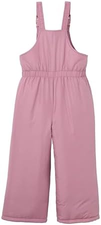 Jessica Simpson Girls' Insulated Ski Bib Snow Pants