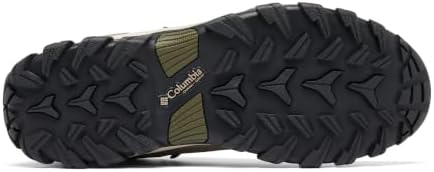 Columbia Men's Newton Ridge Plus II Waterproof Hiking Boots