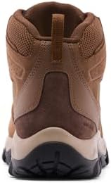 Columbia Men's Newton Ridge Plus II Suede Waterproof