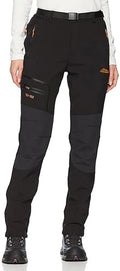 BenBoy Women's Outdoor Waterproof Snow Ski Hiking Pants