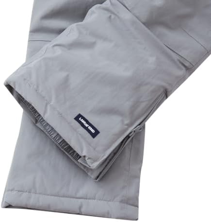 Lands' End Kids Squall Waterproof Iron Knee Winter Snow Pants