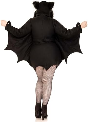 Leg Avenue Women's Cozy Bat Costume