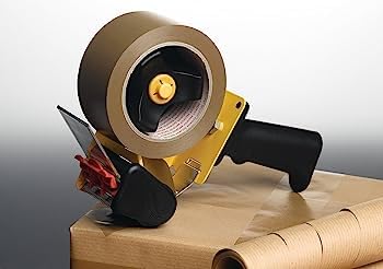 Heavy Duty Brown Packing Tape 36 Rolls 2 Inch x 110 Yards (330 Feet) Per Roll Carton Sealing Tape for Shipping Packaging Moving Office Storage & Tape Gun Refills 2.0 Mil 3960 Total Yards