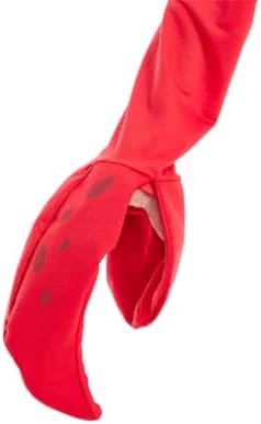 Tipsy Elves Men's Halloween Costume - Funny Halloween Sea Creature Jumpsuit for Adults