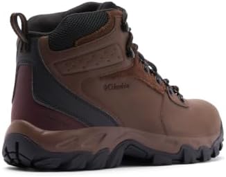 Columbia Men's Newton Ridge Plus II Waterproof Hiking Boot