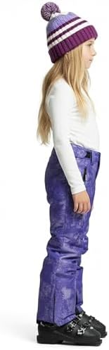 Kids' Insulated Snow Pants