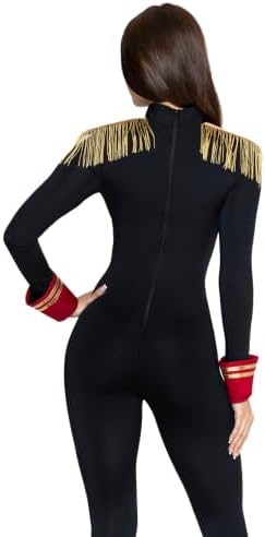 Leg Avenue womens Commanding Ringmaster Costume