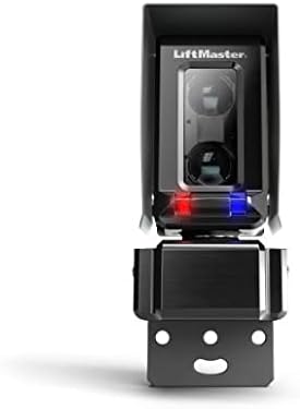 Liftmaster LA400PKGUL Swing Gate Opener Kit - Also Includes (2) 811LM Remotes, Battery Backup, Receiver & Photocell, Gate Sensor, and SMFE Cotton Installer Shirt