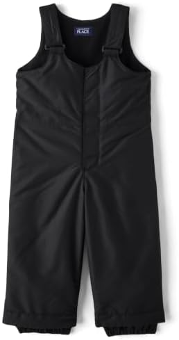 The Children's Place Baby Boys' And Toddler Snow Bib Overall Ski Pants