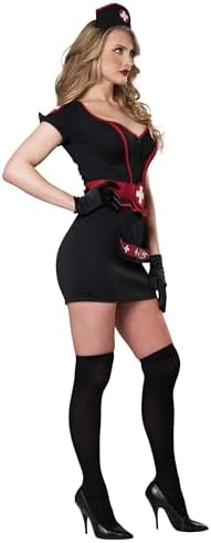 California Costumes Women's Eye Candy - Cardiac Arrest Adult