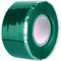 10 Roll 1 Inch X 10 FT Self-Fusing Silicone, Thickness 0.5mm Hose Repair Tape, Heavy Duty and Leak Proof Rubber Hose Tape, Pipe for Water(Green)