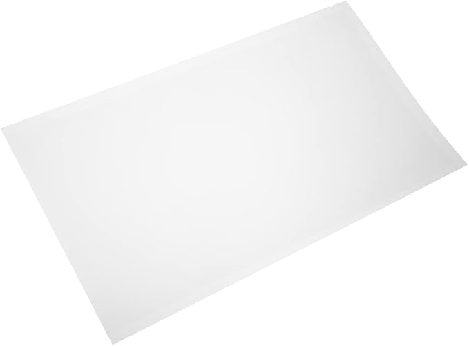 Restaurantware Fresh Hero 18 x 10 Inch Vacuum Sealer Bags, 1000 Food Storage Bags - 3 mil Thick, Microwavable, Clear Plastic Sous Vide Bags, Freezable, For Storing Food Or Sous Vide Cooking