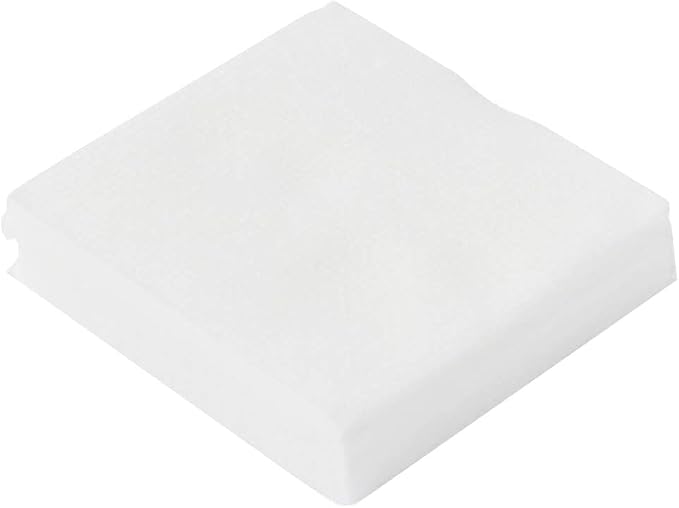Medline Deluxe Non-Sterile Nonwoven 4-Ply Gauze Sponges, 3" x 3", Ideal for Wound Dressing, Pack of 4000