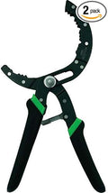 12" Auto-Grip Oil Filter Plier