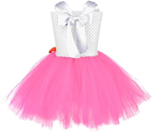 Tutu Dreams Halloween Cowgirl Costume for Girls 1-10Y with Bandana Cowboy Hat Birthday Party Dress Up Clothing