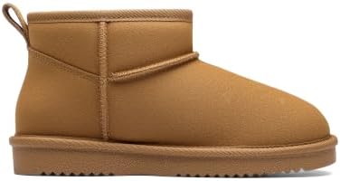 DREAM PAIRS Women's Outdoor Winter Ankle Boots