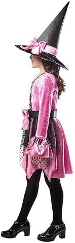 Rubies Girls' Rubies Witch Costume Dress for Kids