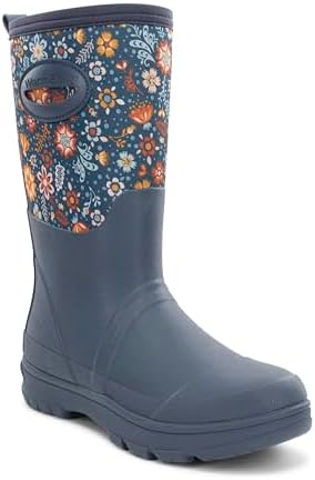 Western Chief Women's Waterproof Insulated Neoprene Mid Cold Weather Boot