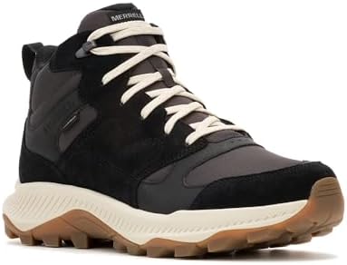 Merrell Men's Tempo Sol Mid Waterproof