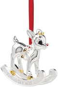 Lenox 2026 Babys 1st Christmas Rudolph Ornament