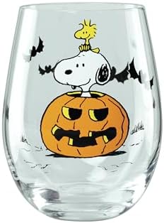 Lenox 899819 The Great Pumpkin Assorted Tumblers, Set Of 4