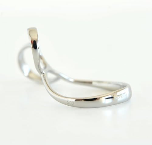 Alessi PG01 "Voile" Spaghetti Measure, Silver