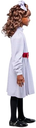 Rubies at Party City American Girl Costume for Kids, Girls Costume