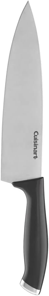 Cuisinart C77SSB-12P Color Pro Collection 12 Piece Knife Block Set, Black
