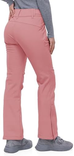 33,000ft Women's Snow Pants Ski Insulated Snowboard Winter Waterproof Warm
