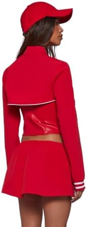 Dolls Kill Race Car Driver Costume Set by Trickz N' Treatz