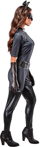 Rubies Women's DC Batman The Dark Knight Rises Catwoman Costume