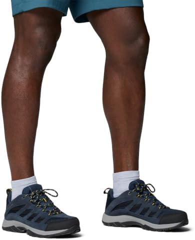 Columbia Men’s Crestwood Hiking Boots