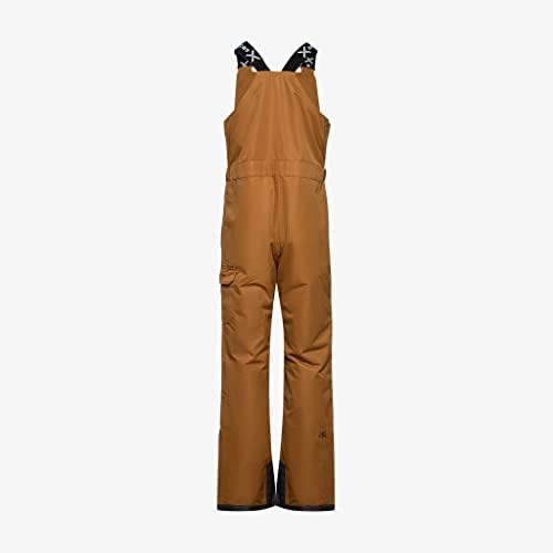 Arctix Men's Avalanche Athletic Fit Insulated Bib Overalls
