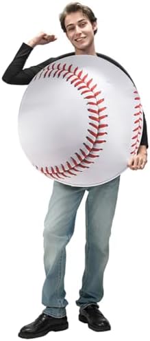 PGOND Baseball outfits for couples, glove costumes, Halloween costumes, funny party outfits