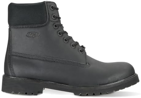 Lugz mens Convoy Classic 6-inch Chukka Boot