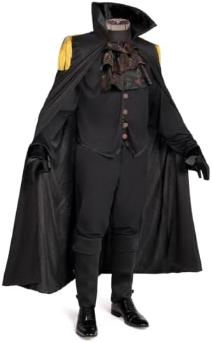 Spooktacular Creations Halloween Headless Horseman Costume, Black Headless Cape, Mens Halloween Costumes for 2026