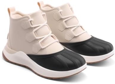 DREAM PAIRS Ankle Fashion Sneaker Boots Women