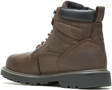 Wolverine Men's Floorhand Waterproof Soft Toe 6" Boot