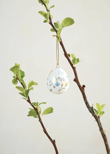 Lenox Floral Easter 10-Piece Mini Hanging Ornament Set