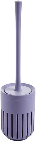 Toilet Cleaner Brush Toilet Bowl Cleaner Brush, Toilet Brush with Long Handle, Hidden Toilet Brush with Durable Scrubbing Bristles for Bathroom Brush for Bathroom