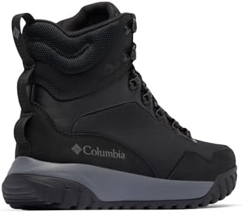 Columbia Men's Burnsider Omni-heat Infinity Hiking Boots