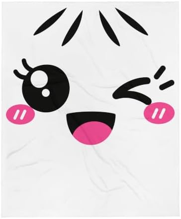 Squishy Dumpling Easy Halloween Costume Graphic Throw Blanket