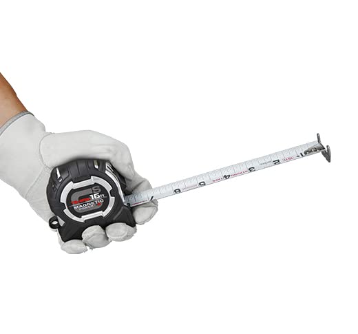 Tajima Gs Lock Measuring Tape 16' X 1In