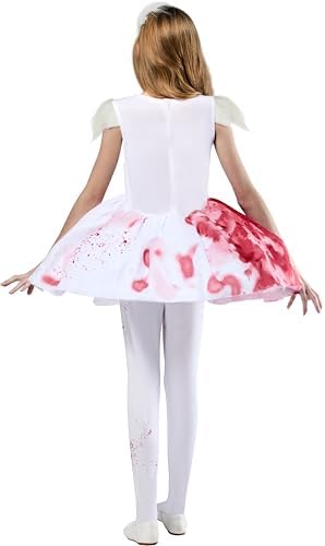 Rubies at Party City Abducting Abigail: Abigail Costume Dress for Kids