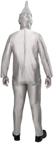 Rubies at Party City The Wizard of Oz: Tin Man Costume for Adults, Men's Costume