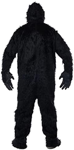 California Costumes Adult Gorilla Costume Standard