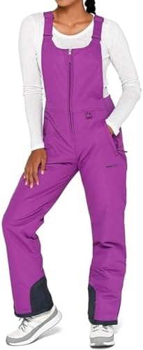 Arctix Kids Insulated Snow Bib Overalls