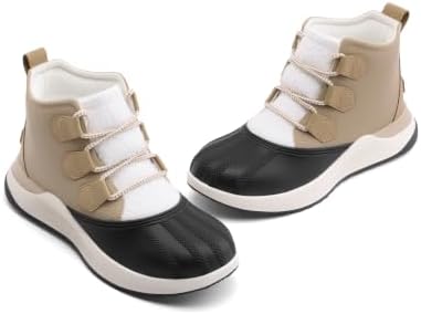 DREAM PAIRS Ankle Fashion Sneaker Boots Women