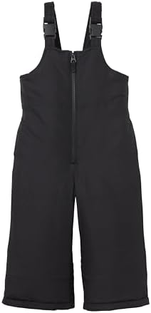 Jessica Simpson Girls' Insulated Ski Bib Snow Pants